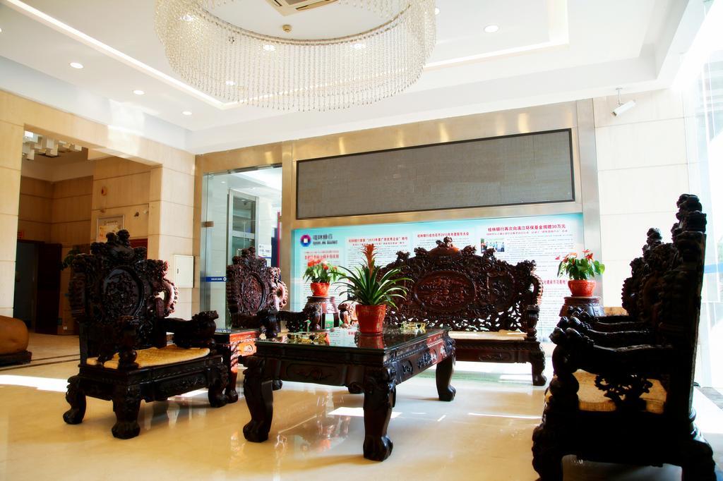 Guilin Zelin Hotel Dış mekan fotoğraf