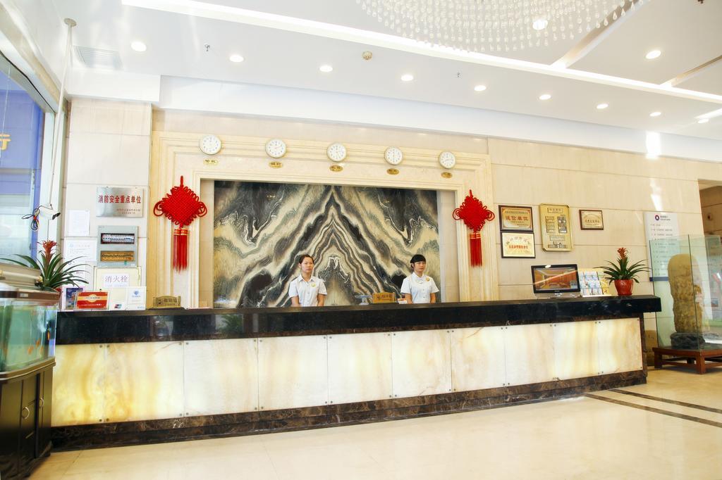 Guilin Zelin Hotel Dış mekan fotoğraf