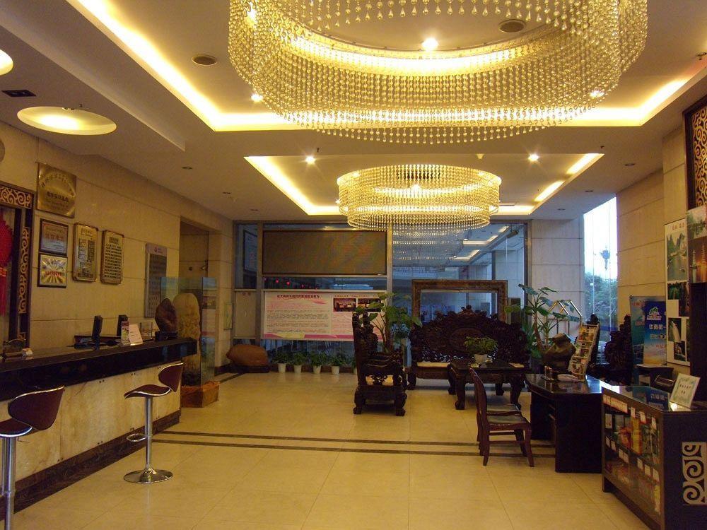 Guilin Zelin Hotel Dış mekan fotoğraf