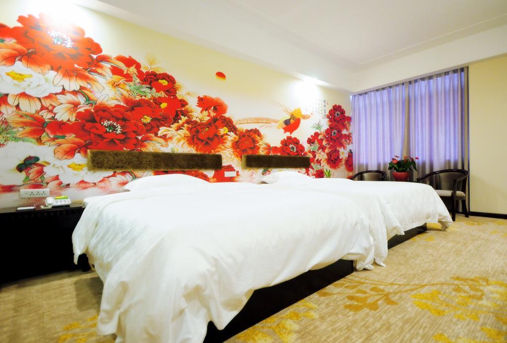 Guilin Zelin Hotel Dış mekan fotoğraf