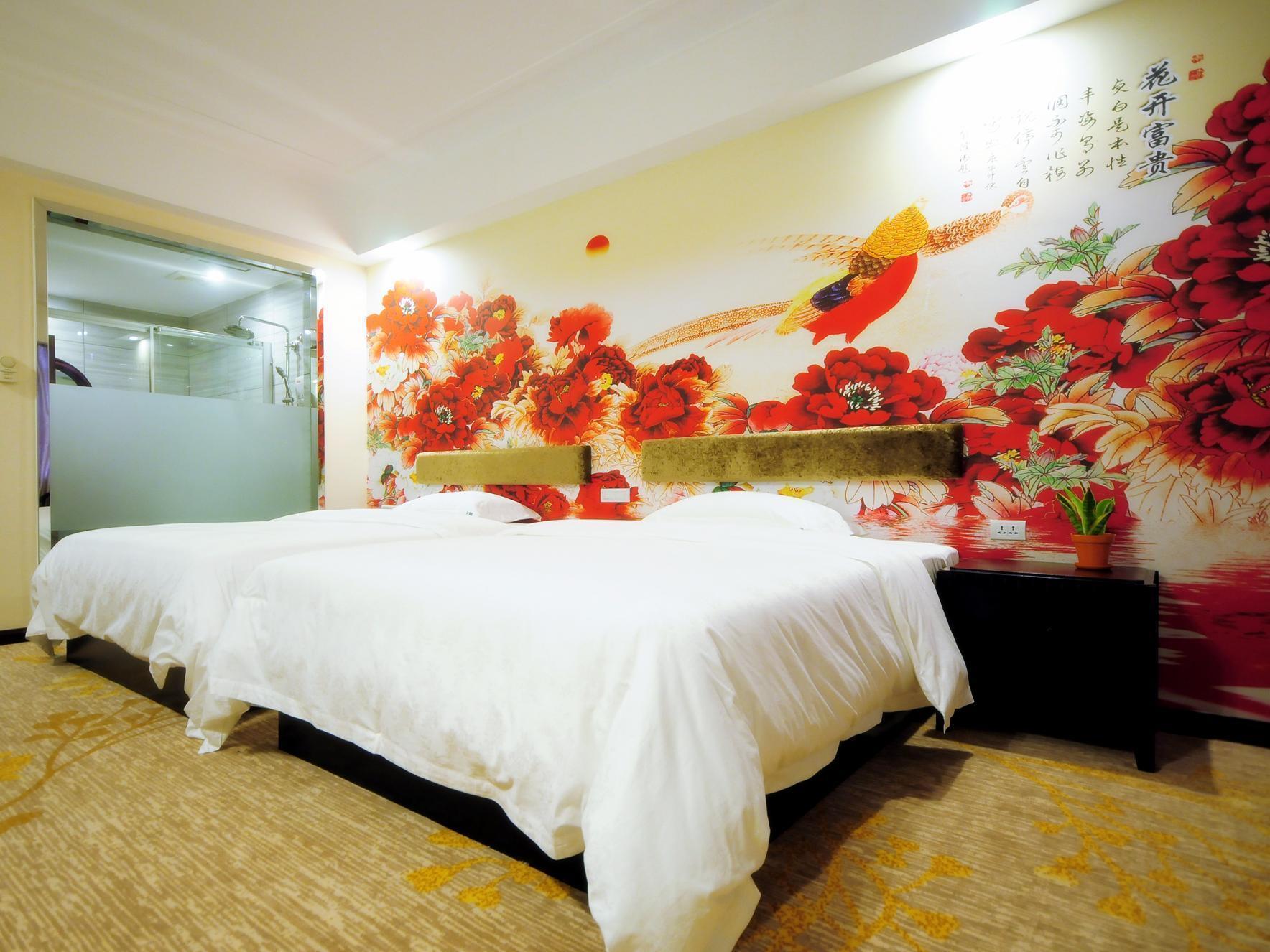 Guilin Zelin Hotel Dış mekan fotoğraf